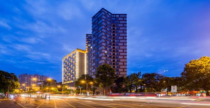 西安盛鉑仕丹酒店 西安盛鉑仕丹酒店